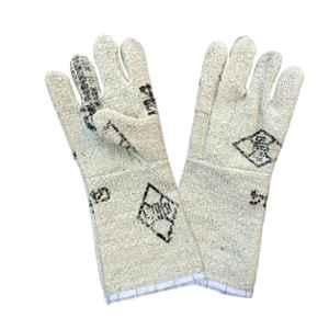 Gripwell Asbester 12 Inch Heat Resistant Gloves (Pack of 10)