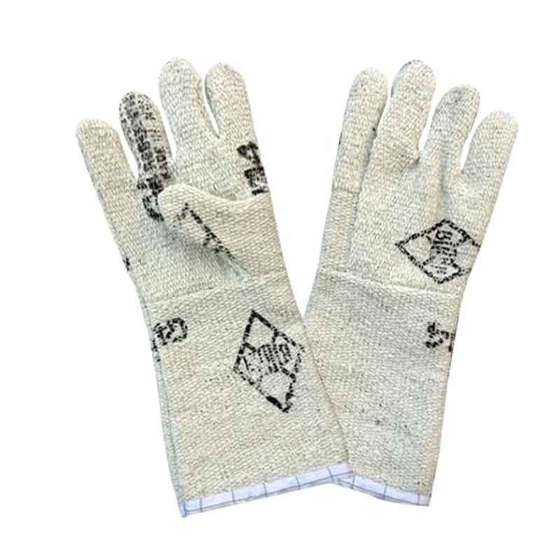 Gripwell Asbester 12 Inch Heat Resistant Gloves (Pack of 10)