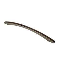 RAB 224mm ABS Satin Brown Wardrobe Pull Handle, A-496 (Pack of 3)