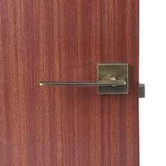 Handle Waala Bentley Stainless Steel Antique Brass Finish Heavy Duty Mortise Lock Set with Bolt Latch