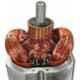 Usha SpeedMax 500W Red & Black Copper Motor Mixer Grinder with 3 Jars