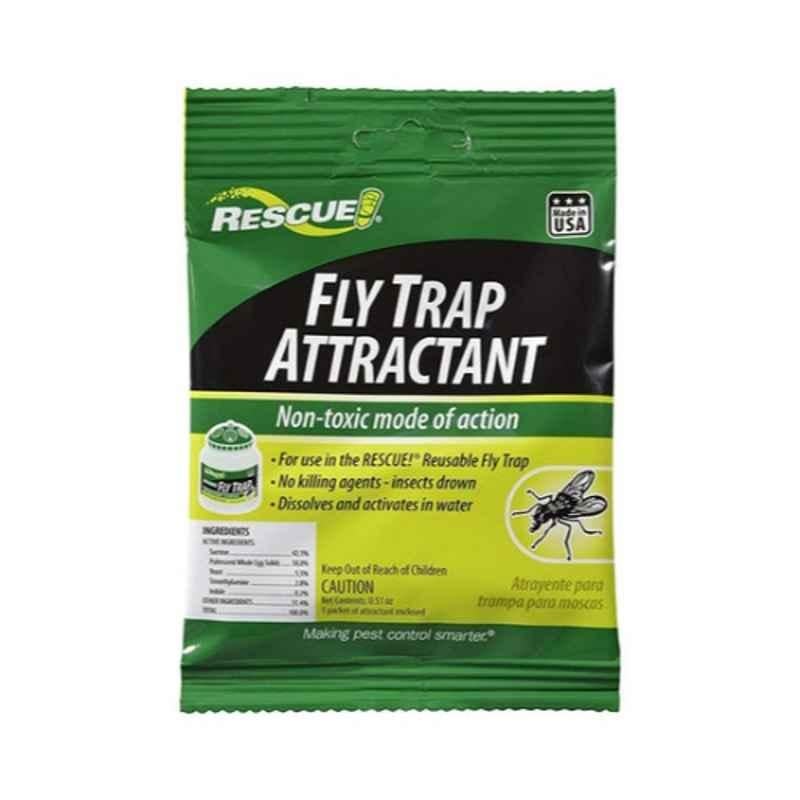 Rescue 80g Fly Trap Attractant, 1177