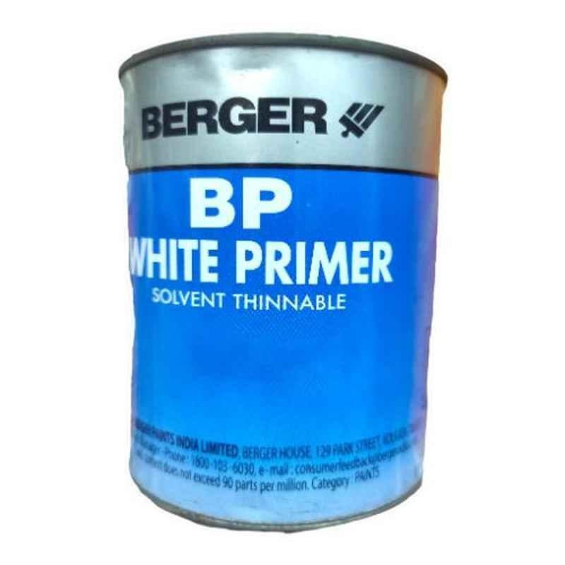 Berger 500ml White Metal Primer