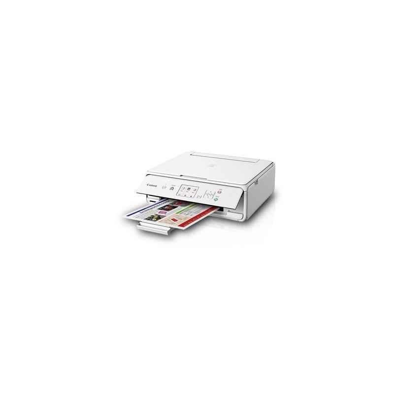 Canon Pixma TS5070 All-in-One Color Inkjet Printer with Mobile & Cloud Printing