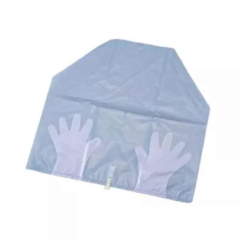 Lab Plus Glove Bag 680x680x380 mm, LP-10590 (Pack of 6)