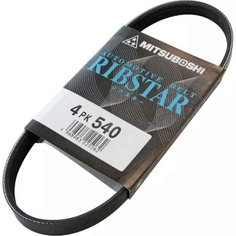 Mitsuboshi Rib Star 540mm 4 Threaded PK-Type Belt, 4PK540