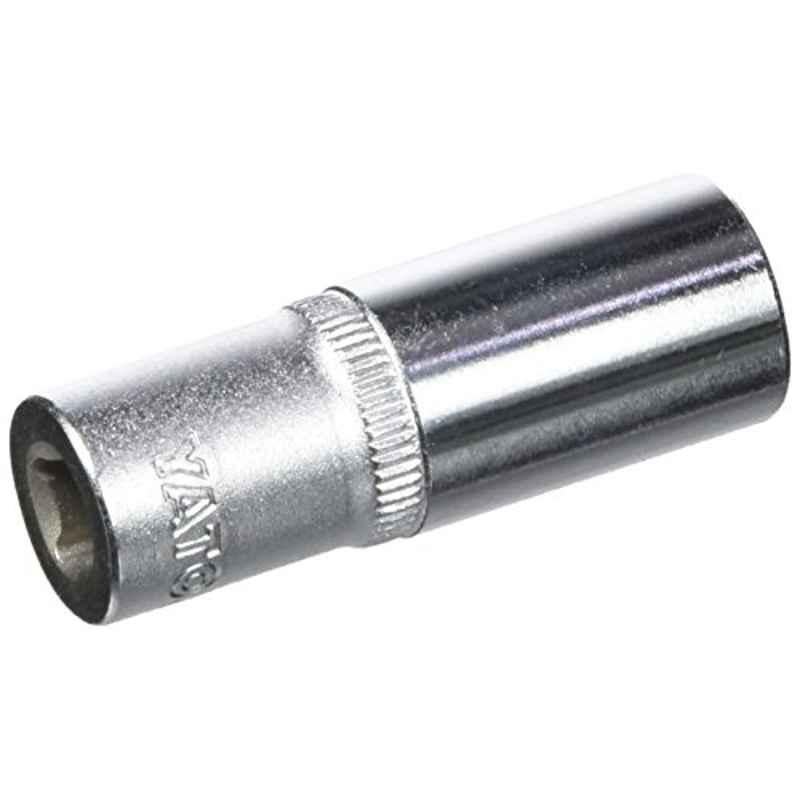 Buy Yato Yt Mm Stainless Steel Hexagonal Deep Socket For Inch Online At Price