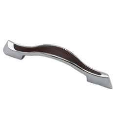 RAB 4 inch ABS Wengy Drawer Pull Handle, 1008