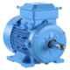 ABB 0.75HP 3 Phase Flange Mounted Cast Iron TEFC Squirrel Cage Induction Motor, 3GBA094510-BSCIN