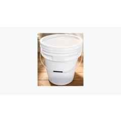 Avinya PP & LLDPE White 25 Litre, M-BKT-25L