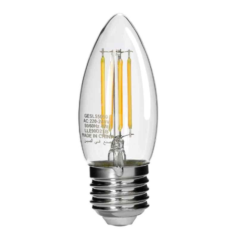Geepas 4W LED Filament Light, GESL55090