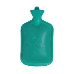 Dr Odin 2 Litre Green Non Electric Leakproof Reusable Hot Water Bag for Pain Relief