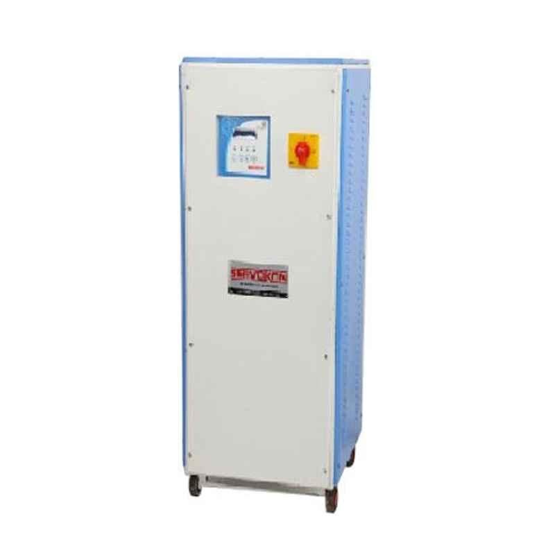 Servokon Servo 10kVA 90-260V Oil Cooled Voltage Stabilizer