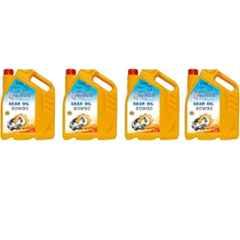 Z Premium 80W90 5 Litre Gear Oil (Pack of 4)