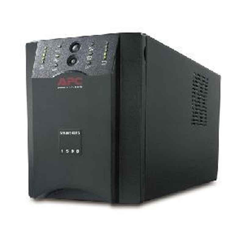 APC 1500 VA Smart UPS-Line Interactive- SULI SUA1500I-IN