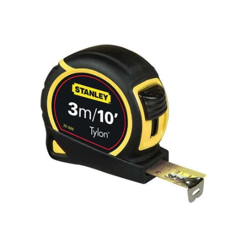 Stanley 3m Tylon Measuring Tape, 30-686