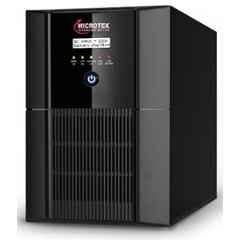 Microtek Jumbo JM SW 5500+/48V 5.2kVA 48VDC Pure Sinewave Home UPS, 899-101-5500