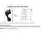 Coffer Safety CS-1046B Leather Steel Toe Black Work Safety Shoes, Size: 6