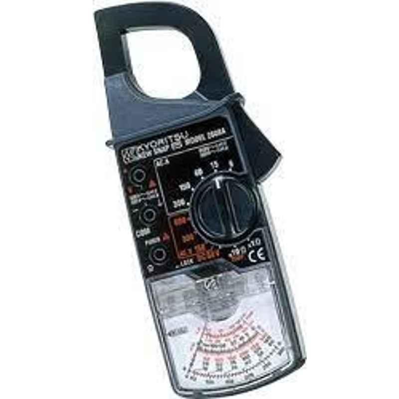 Kyoritsu Kew AC Analog Clamp Meter, 2608A