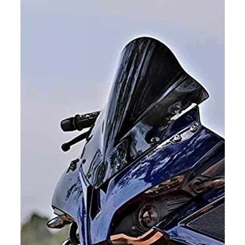 Pulsar sales bike visor