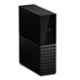 WD My Book 16TB Black Desktop Drive, WDBBGB0160HBK-BESN