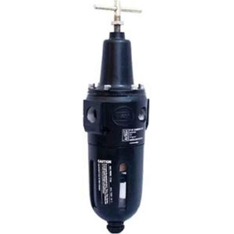 Airmax Air Combination Standard Filter + Regulator Metal Bowl 1/4 inch