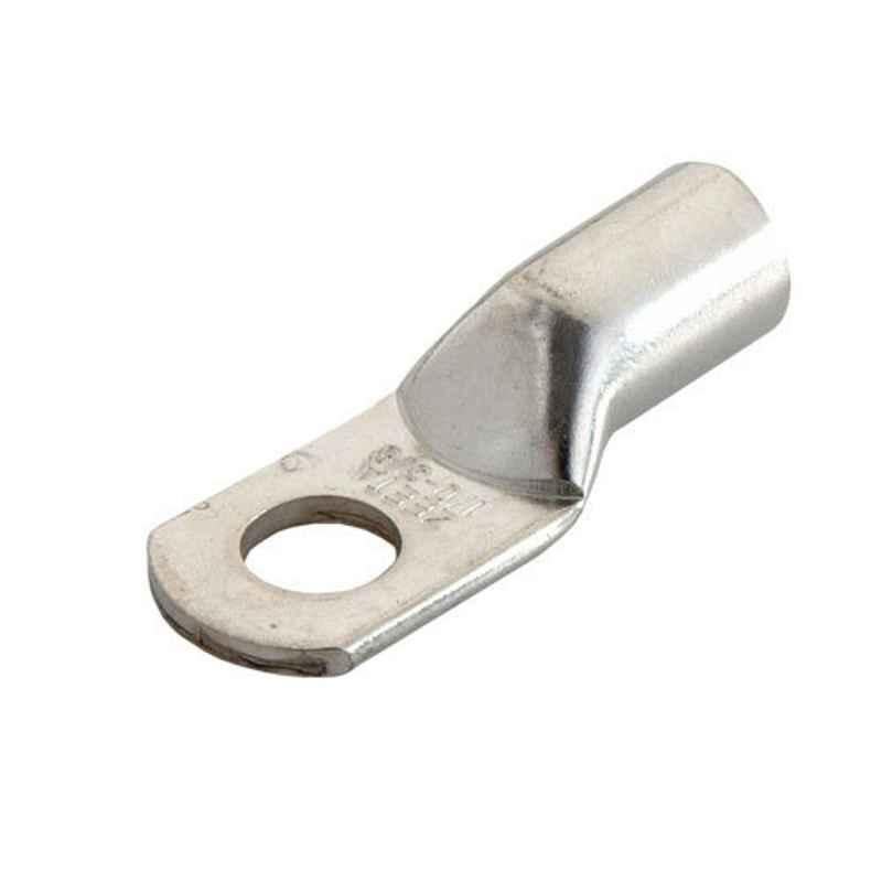 Aftec 16mm 120 Sqmm Copper One Hole Cable Lug, ACT 120-16