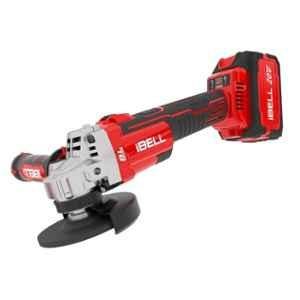 iBELL One Power 20V 8500rpm Cordless Brushless Angle Grinder with 4Ah Battery & Charger, BA20-25