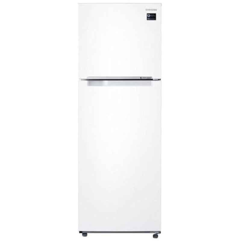 Samsung 420L Elegant Inox Top Mount Refrigerator, RT42K5030S8