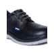 Safari Pro A1102 Steel Toe Low Ankle Black Work Safety Shoes, Size: 11