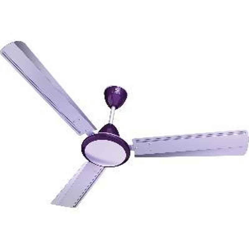 Havells 1200 mm 3 Blades Pastel purple DT Ceiling Fan FSCBRSTPPU48
