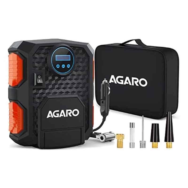 Buy Agaro TI2137 120W Digital Tyre Inflator for Car Online At Best Price On  Moglix