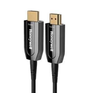 Honeywell 15m 48Gbps Black AOC Compliant HDMI 2.1 Cable, HC000025/HDM/15M/AOC/V2.1