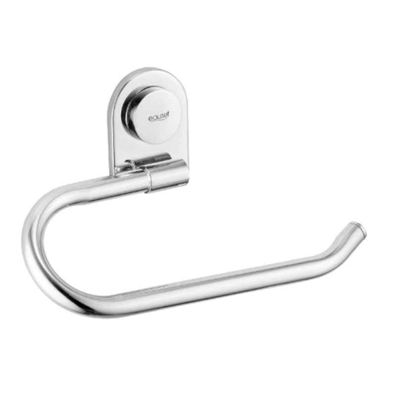 Eauset Eliza Stainless Steel Chrome Finish Towel Ring, AEZ601