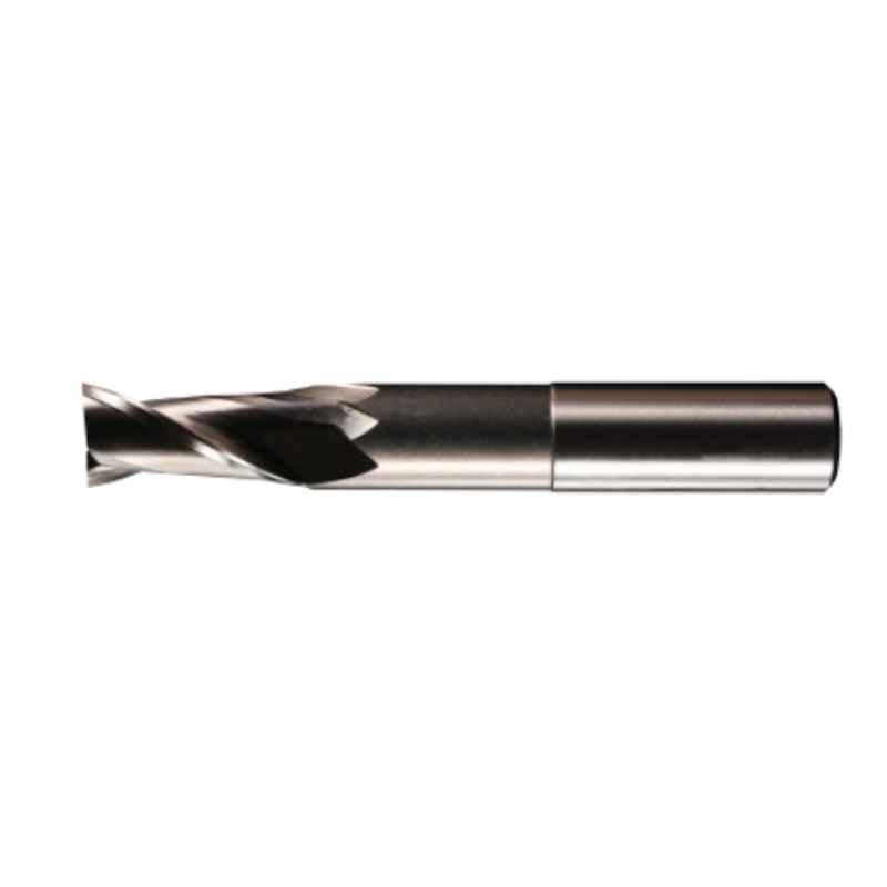 Presto 31301 1/16 inch HSCo Long Series Plain Shank Slot Drill, Length: 50.8 mm