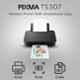 Canon Pixma TS307 Black Single Function Wireless Inkjet Colour Printer