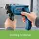 Bosch 550W Professional Impact Drill, GSB 550