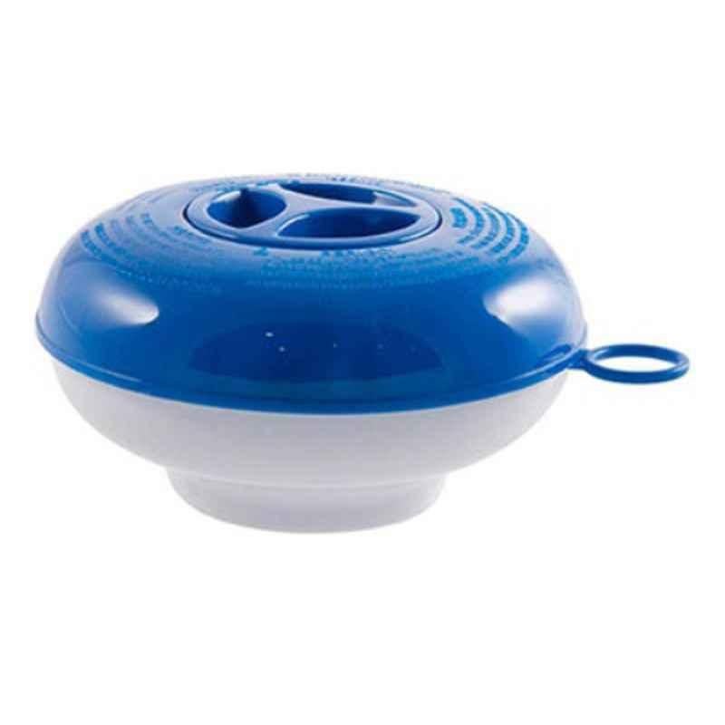 Bestway 12.7cm Blue & White Chemical Floater