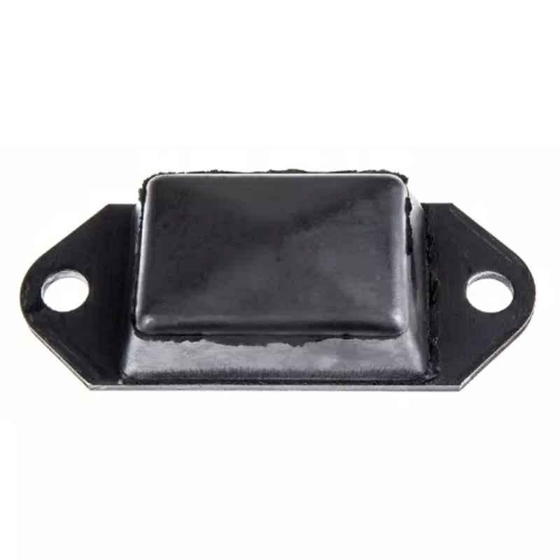 RS Pro M12x156mm Rectangular Anti Vibration Mount with Compression Load, 1712663