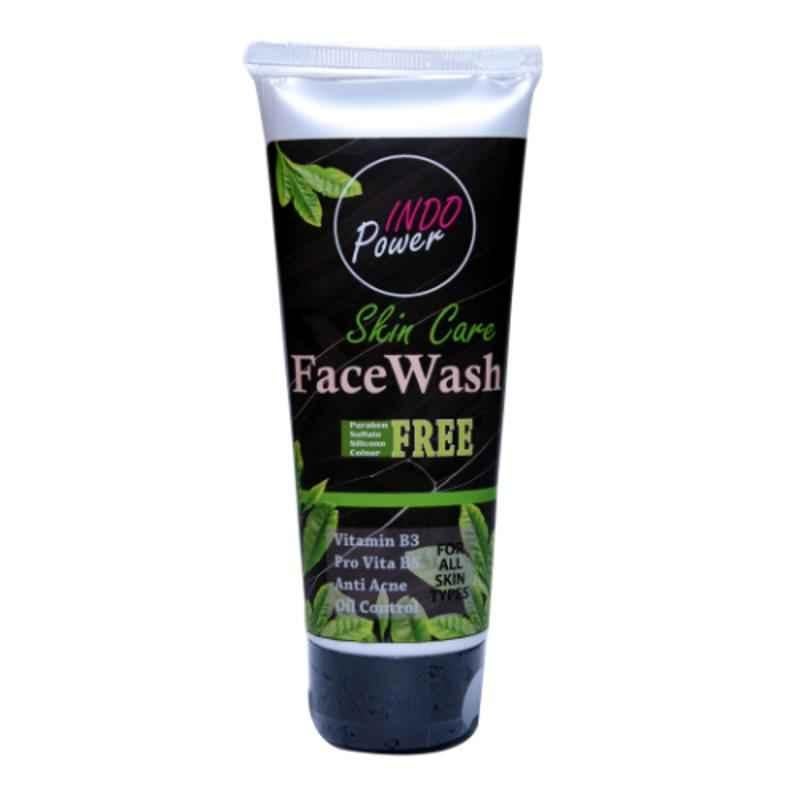 Indopower DD127 100g Skin Care Face Wash