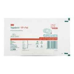 3M Tegaderm HP Transparent Dressing Pad, 8582IN (Pack of 50)