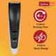 Lifelong 4W 240mins Runtime Plastic Black & White Trimmer for Men, LLPCM11