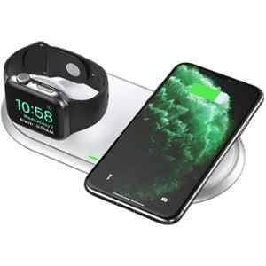 Choetech T317 2-in-1 15W Dual Wireless Charger for iphone & Apple Watch