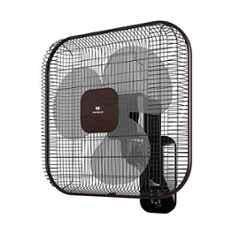 Havells Aindrila 60W 350rpm ABS Brown & Black Wall Fan with 2 Years Warranty, Sweep: 400 mm