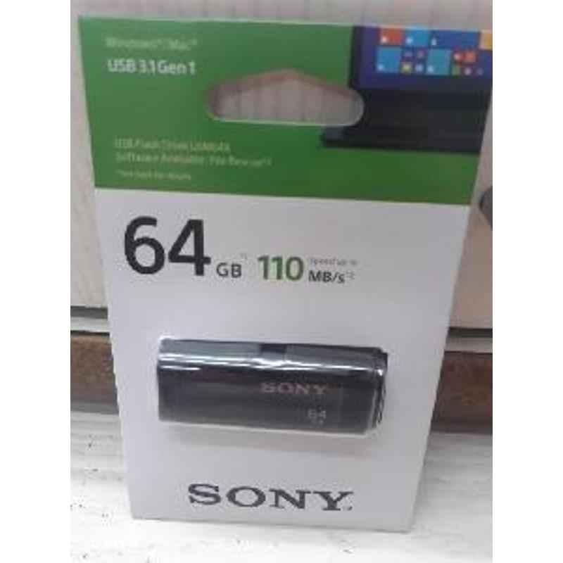 Sony 64GB USB 3.1 Pen Drive