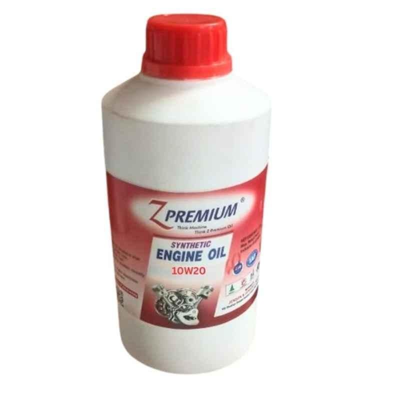Z Premium 10W20 1 Litre Synthetic Engine Oil