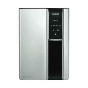 Havells Gracia Alkaline 6.5L Silver & Black RO+UV Water Purifier, GHWRGAS015