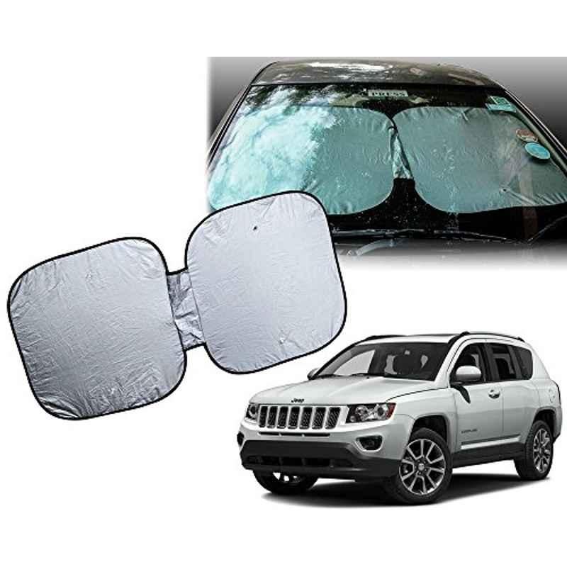 Jeep compass deals window shade