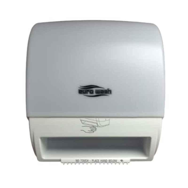 Reliable Electrical 6V Automatic Sensor Wall Mount Roll Paper Towel Dispenser