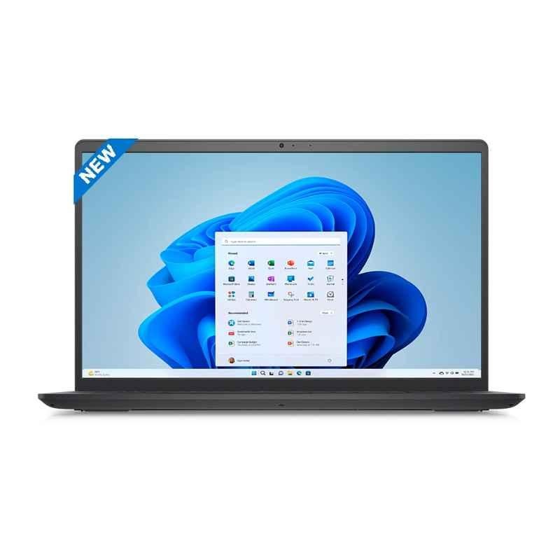Dell Inspiron 3520 Carbon Black Laptop with 12th Gen Intel Core i5-1235U/8GB/1TB+256GB SSD/Win 11 & FHD WVA AG 15.6 inch Display, D560874WIN9B